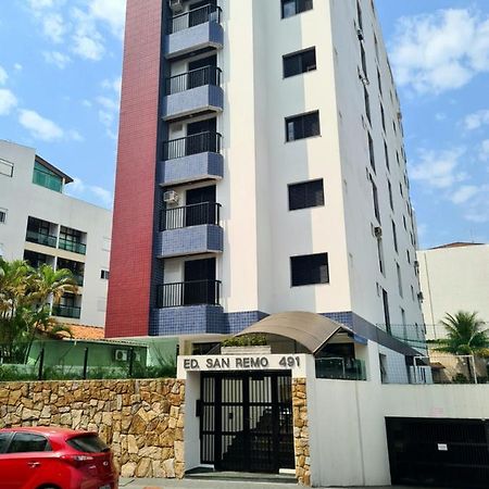 San Remo Apartamento Praia Do Tombo Guarujá Kültér fotó