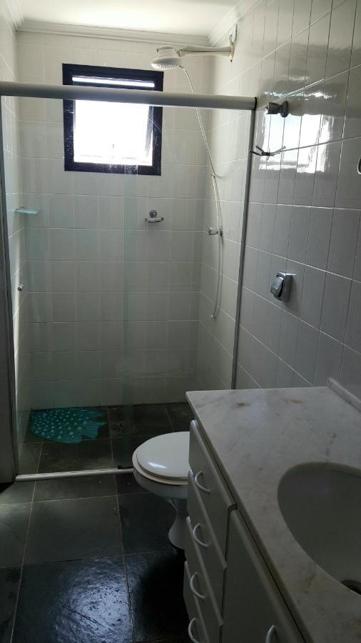 San Remo Apartamento Praia Do Tombo Guarujá Kültér fotó