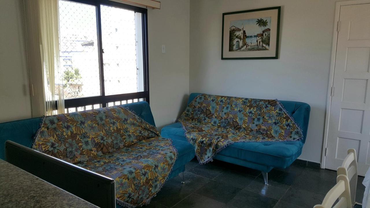 San Remo Apartamento Praia Do Tombo Guarujá Kültér fotó