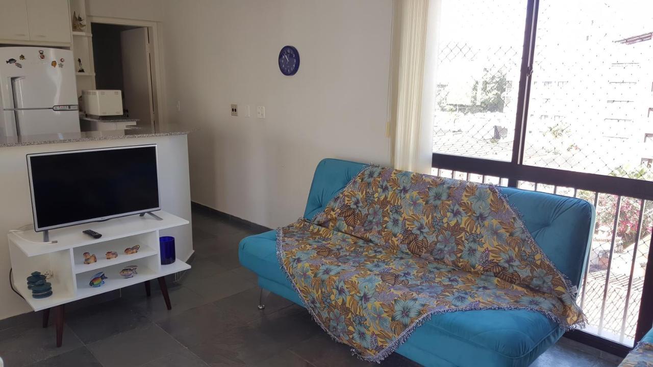 San Remo Apartamento Praia Do Tombo Guarujá Kültér fotó
