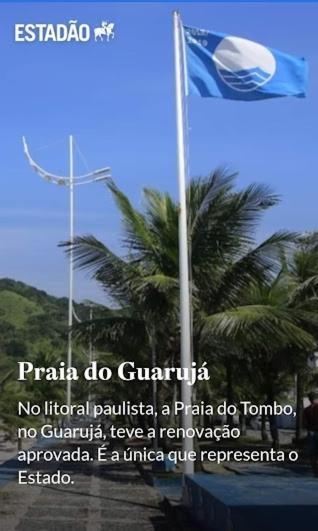 San Remo Apartamento Praia Do Tombo Guarujá Kültér fotó